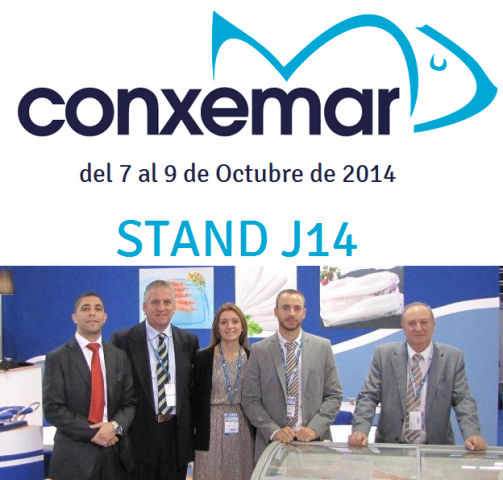 CONXEMAR 2014 – STAND J14