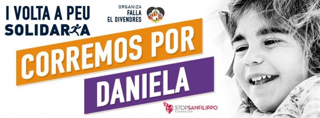 CORREMOS POR DANIELA