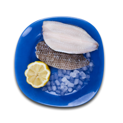 Tilapia con piel