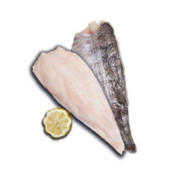 Bacalao al punto de sal