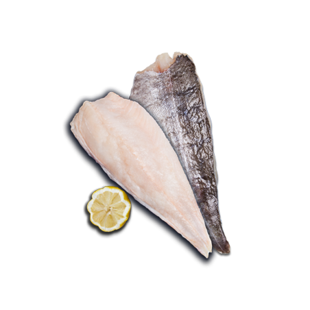 Bacalao al punto de sal