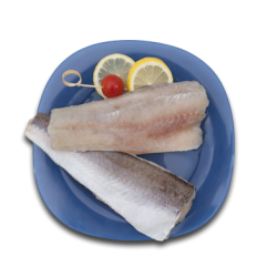 Filete de Merluza Con Piel