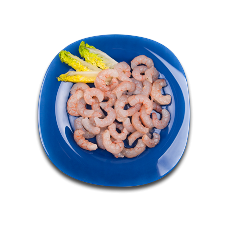 Gamba pelada