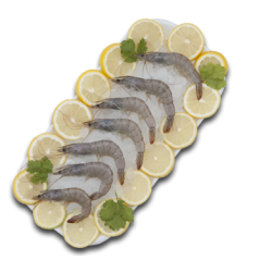 Langostino Vannamei
