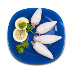 Calamar relleno