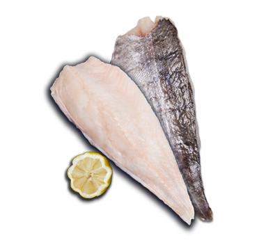 Bacalao al punto de sal